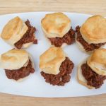 Turkey Sloppy Joes - Lovin' From the Oven