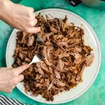 Slow Cooker BBQ Pulled Pork - Host The Toast