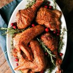 Smoked Turkey Legs - Dad With A Pan