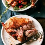 Smoked Turkey Legs - Dad With A Pan