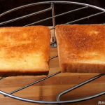 How to Toast Bread in a Microwave Convection Oven - Microwave Ninja