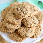 Oatmeal Raisin Cookies Your Family Will Devour - Easy Peasy Pleasy