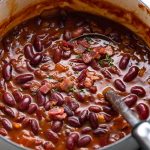 Homemade Baked Beans with Bacon (Southern Style) | RecipeTin Eats