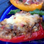 Stuffed Peppers - The Beach House Kitchen