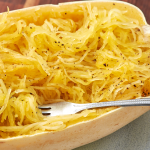 How to Cook Spaghetti Squash...quickly | Daily Harvest Express