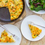 Spinach Egg Omelet and Oatmeal – IsabellaMD