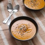 Coconut Thai Butternut Squash Soup (Vegan)