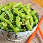 How To Cook Frozen Edamame In The Microwave – Melanie Cooks