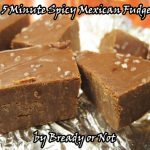 Easy Microwave Fudge « Just Cook Kai « Microwave in 10 minutes