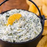 Spinach Artichoke Dip Recipe (VIDEO) - NatashasKitchen.com