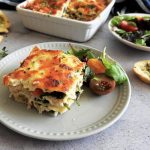 Chicken & Spinach Lasagna Recipe - Feed Your Sole