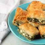 Spinach Pie (Spanakopita) – Tina's Chic Corner