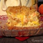 Summer Squash Casserole {a Thanksgiving Favorite} - Lemony Thyme Lemony  Thyme