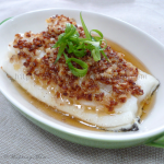 Steamed Cod with Garlic 蒜茸蒸鳕鱼 | Recipes Recipe