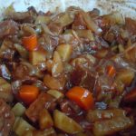 Microwave Beef Stew