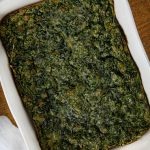 Cheesy Spinach and Artichoke Spaghetti Squash Bake (Low Carb) - Lauren Fit  Foodie