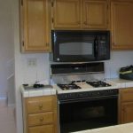 Stove top clearance to microwave bottom - Buyers Ask