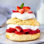Bisquick Strawberry Shortcake (Easy Bisquick Shortcake Recipe)