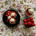 Quick and Easy Microwave Strawberry Shortcake (Keto, Gluten-Free) - The  Harvest Skillet | Easy gluten free desserts, Keto dessert easy, Gluten free  shortcake