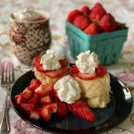 Strawberry Layer Cake | The Barbuto Cookbook by Jonathan Waxman