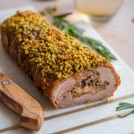 Stuffed Pork Tenderloin Recipe - The Right Temp to Cook | ThermoPro