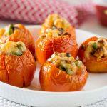 Quick and Easy Stuffed Peppers | Allrecipes