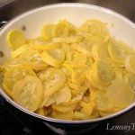 Summer Squash Casserole {a Thanksgiving Favorite} - Lemony Thyme Lemony  Thyme