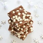 Easy S'mores Bark - The Bitter Side of Sweet