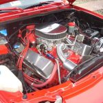 This is a Small Block Chevy Powered Suzuki X90 - 1A Auto