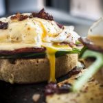 Sweet Potato English Muffins (Paleo) - Between Two Forks