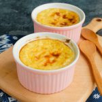 Baked Sago Pudding