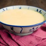 Steamed Egg Custard