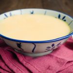 Seriously Delicious Microwave Cooked Custard Cream Recipe by cookpad.japan  - Cookpad