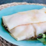 Cantonese Steamed Rice Rolls (Cheung Fun)