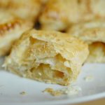 Mini Apple Pies / Turnovers Recipe