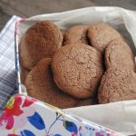 Crinkle Top Cashew Cookies – Lil SoSo Recipes