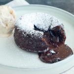 Chocolate Molten Lava Cake