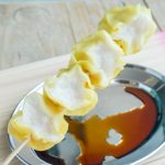 Reheating up frozen dim sum by steaming in APO? No problem!:  CombiSteamOvenCooking