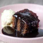 Protein Molten Lava Mug Cake - Lauren Fit Foodie