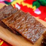 Chinese Pork Jerky