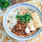 Homemade Udon Noodles Recipe