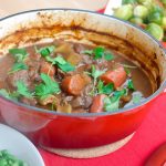 Beef & Vegetable Casserole