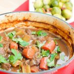 Beef & Vegetable Casserole