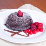 Chocolate Molten Lava Cake