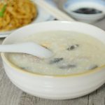 Basic Congee - Rice Porridge - Scruff & Steph