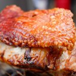 鹹豬肉做法，步驟簡單一學就會Salted Pork Recipe - 職業觀光客LISA