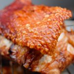 Roast Pork with Crackling