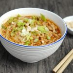 Sichuan Dan Dan Noodles