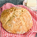 Walnut Bread with Sun Dried Tomato – Gluten Free with Attitude