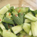 Chinese Pickled Cucumber Recipe